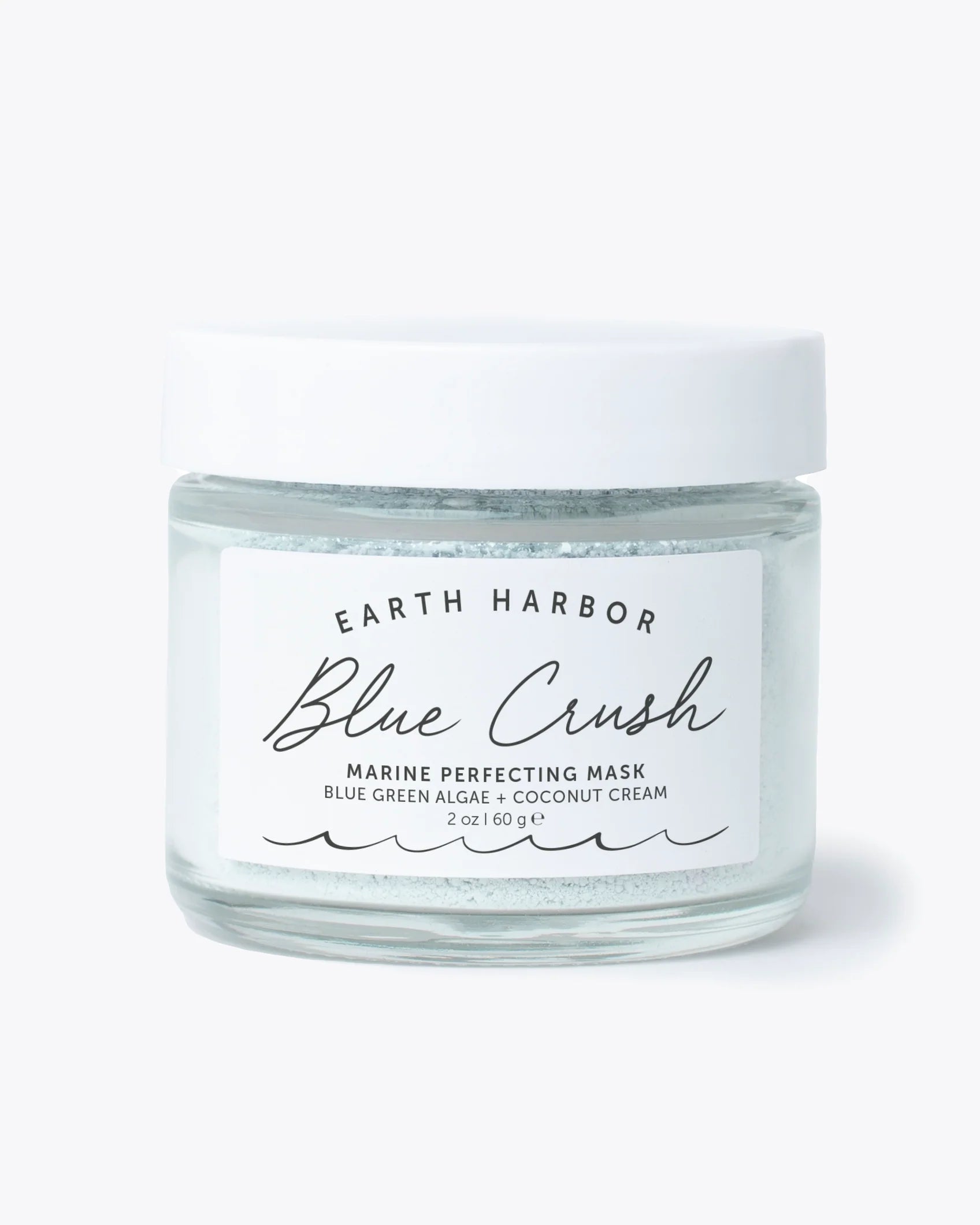 Earth Harbor - BLUE CRUSH Marine Perfecting Mask