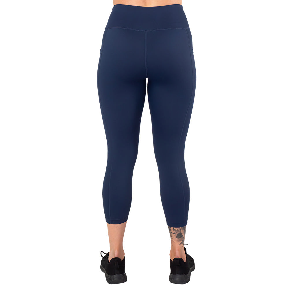 CVG- Everyday Navy Leggings