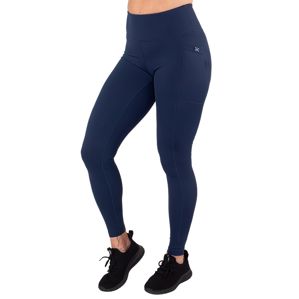 CVG- Everyday Navy Leggings
