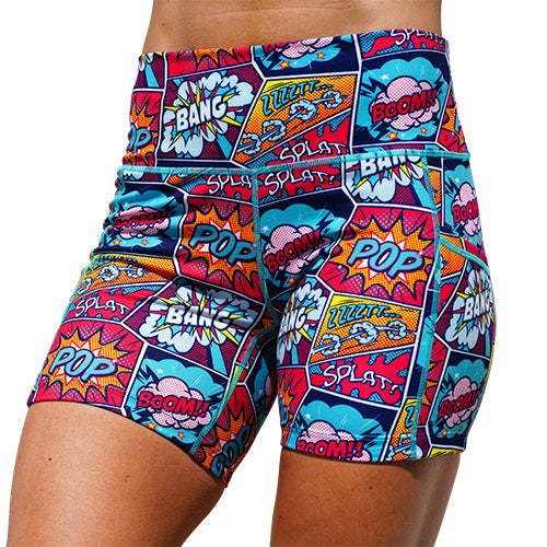 CVG- Shorts | Knockout