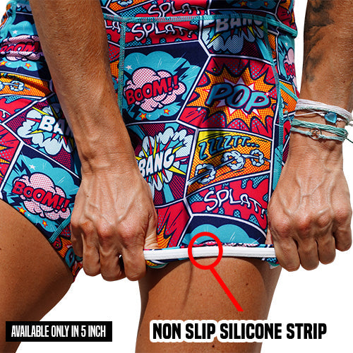 CVG- Shorts | Knockout