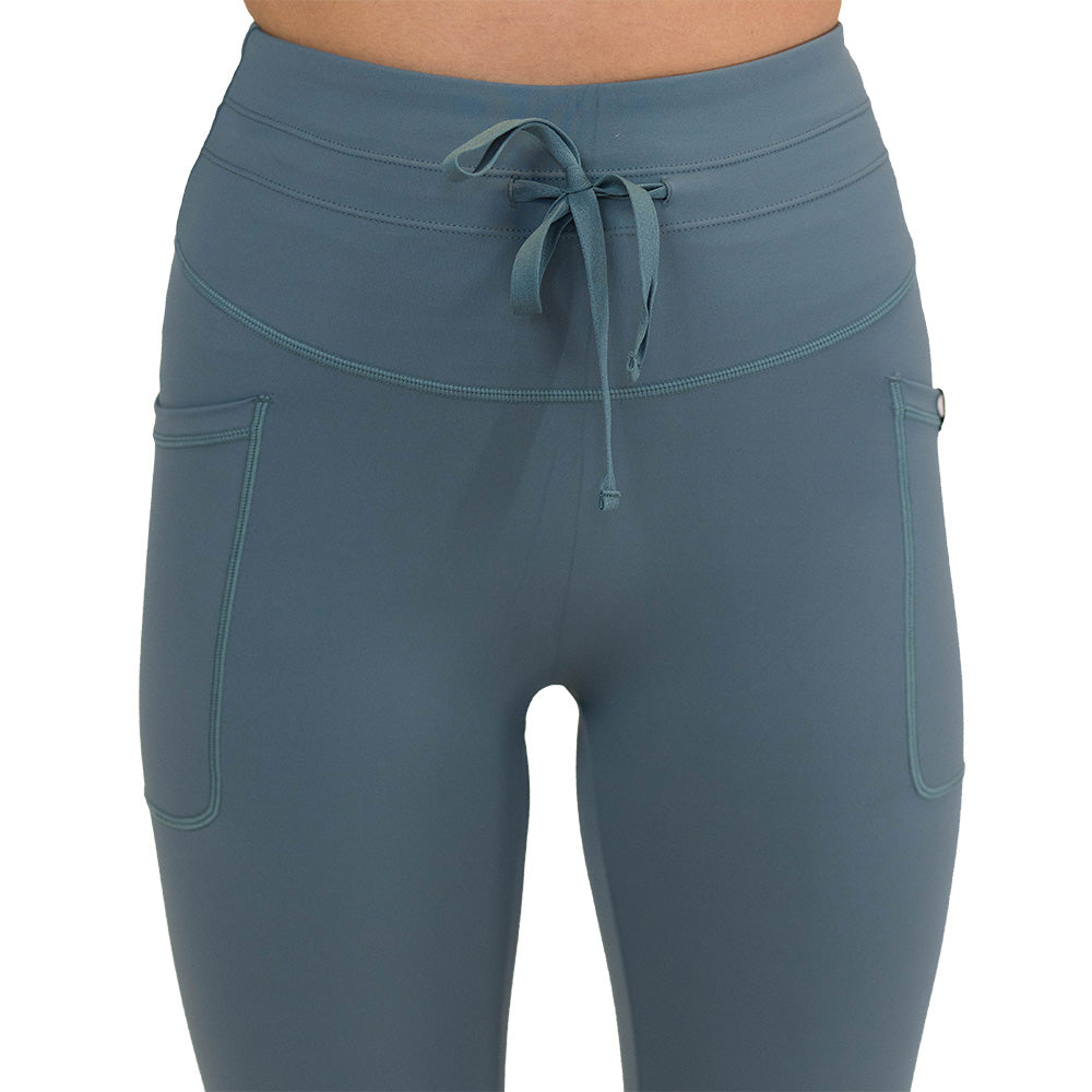 CVG- Omni Leggings | Sage Slate