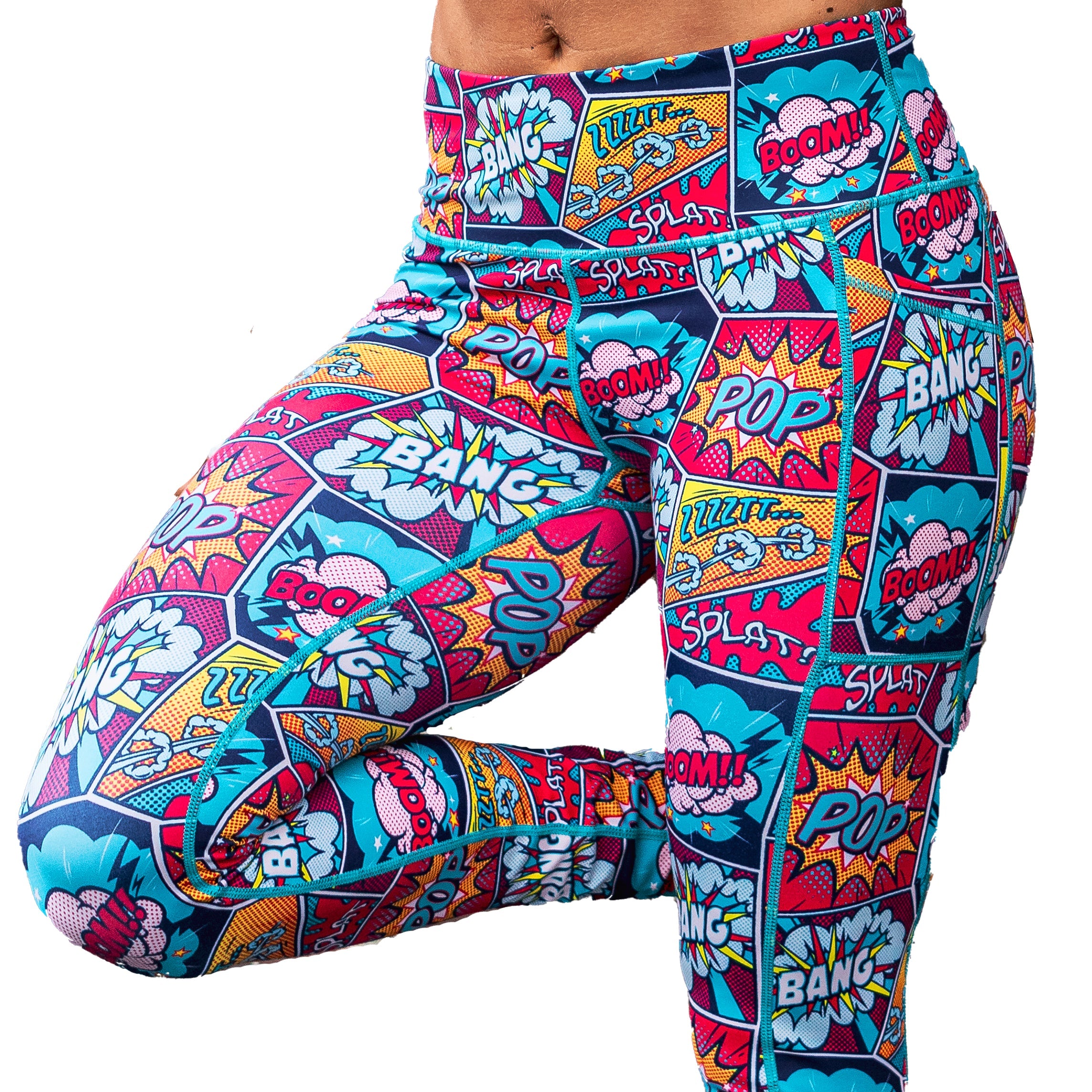 CVG- Knockout Leggings