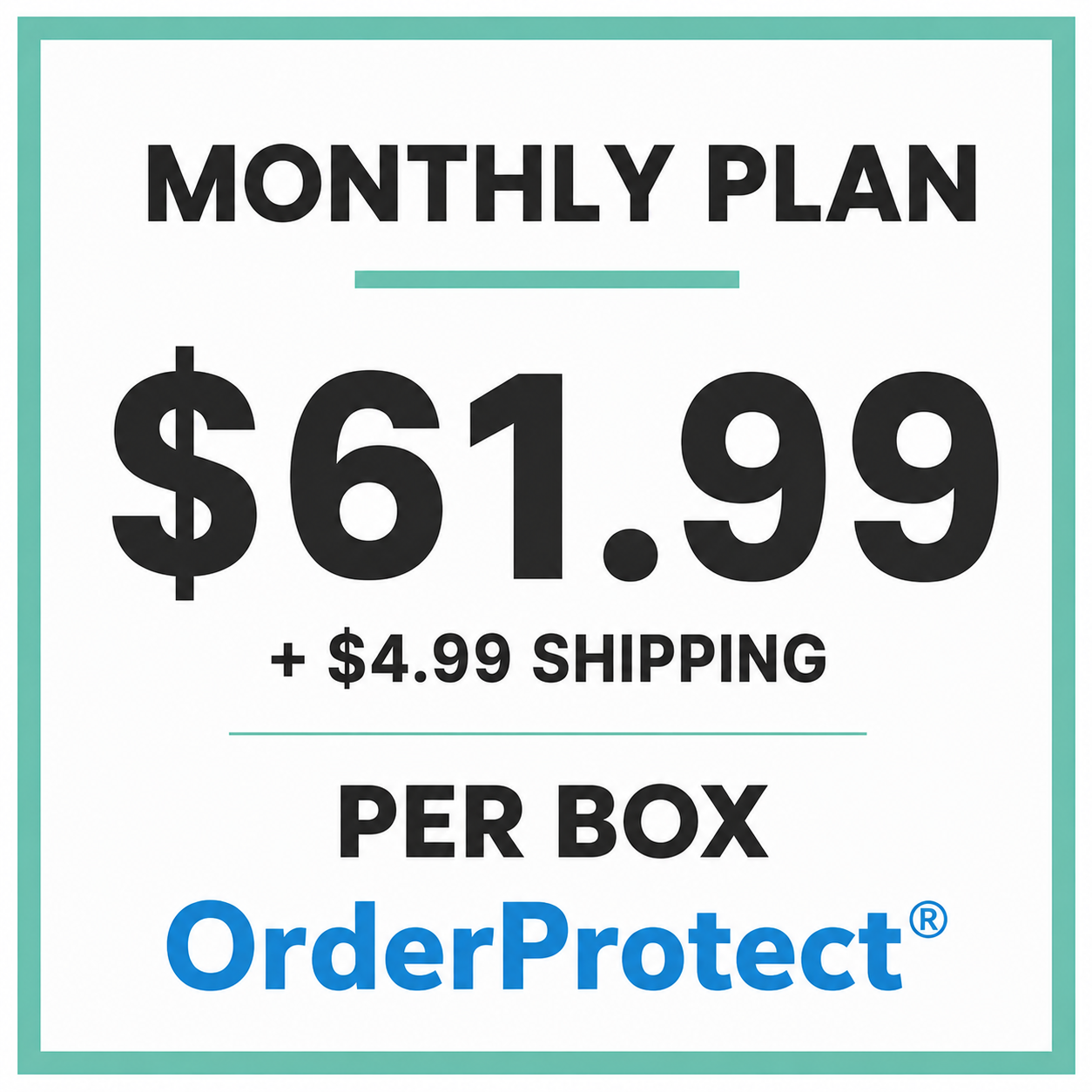 Monthly Plan