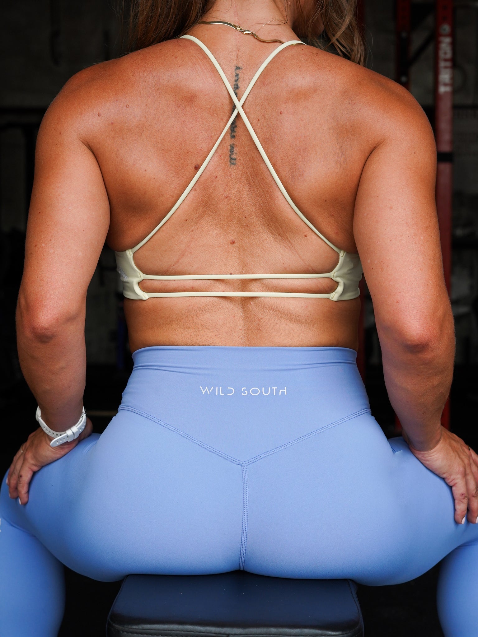 Wild South- Infinity Legging (Multiple Colors)