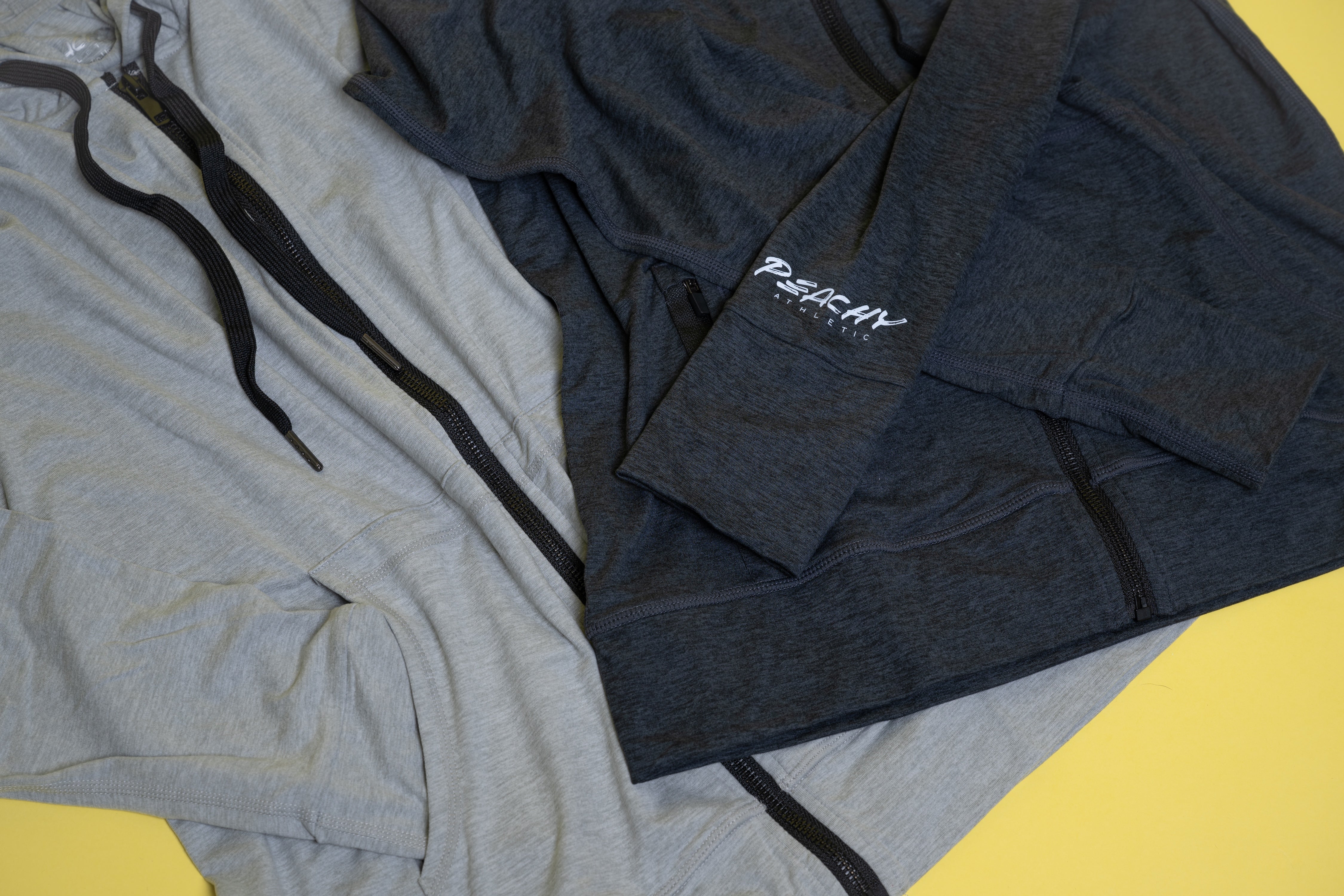 Peachy - Jogger Zip Up