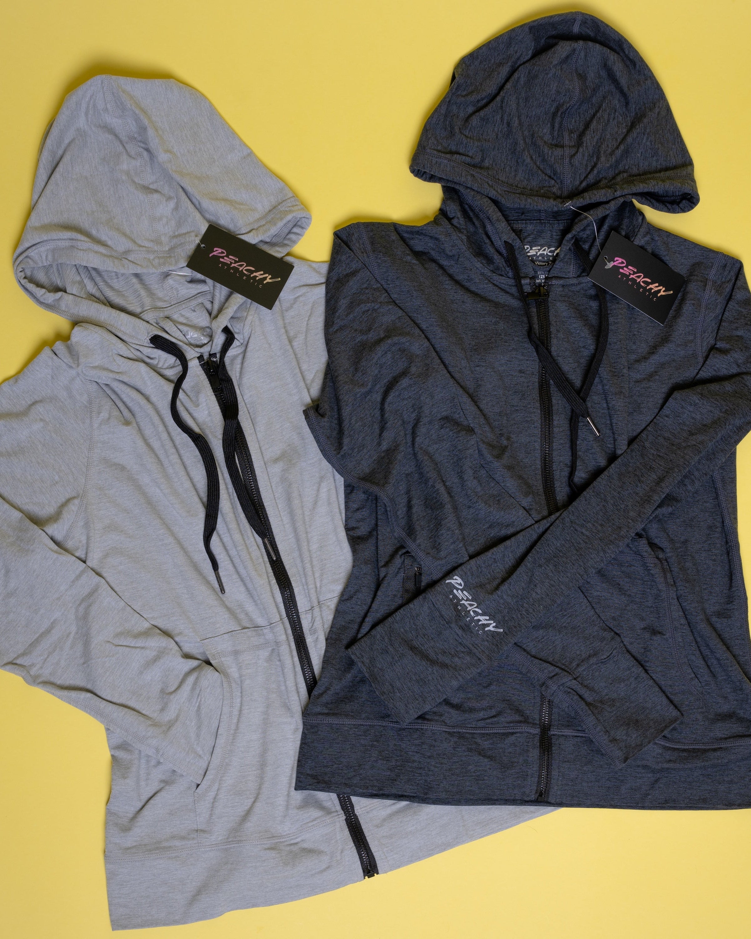 Peachy - Jogger Zip Up