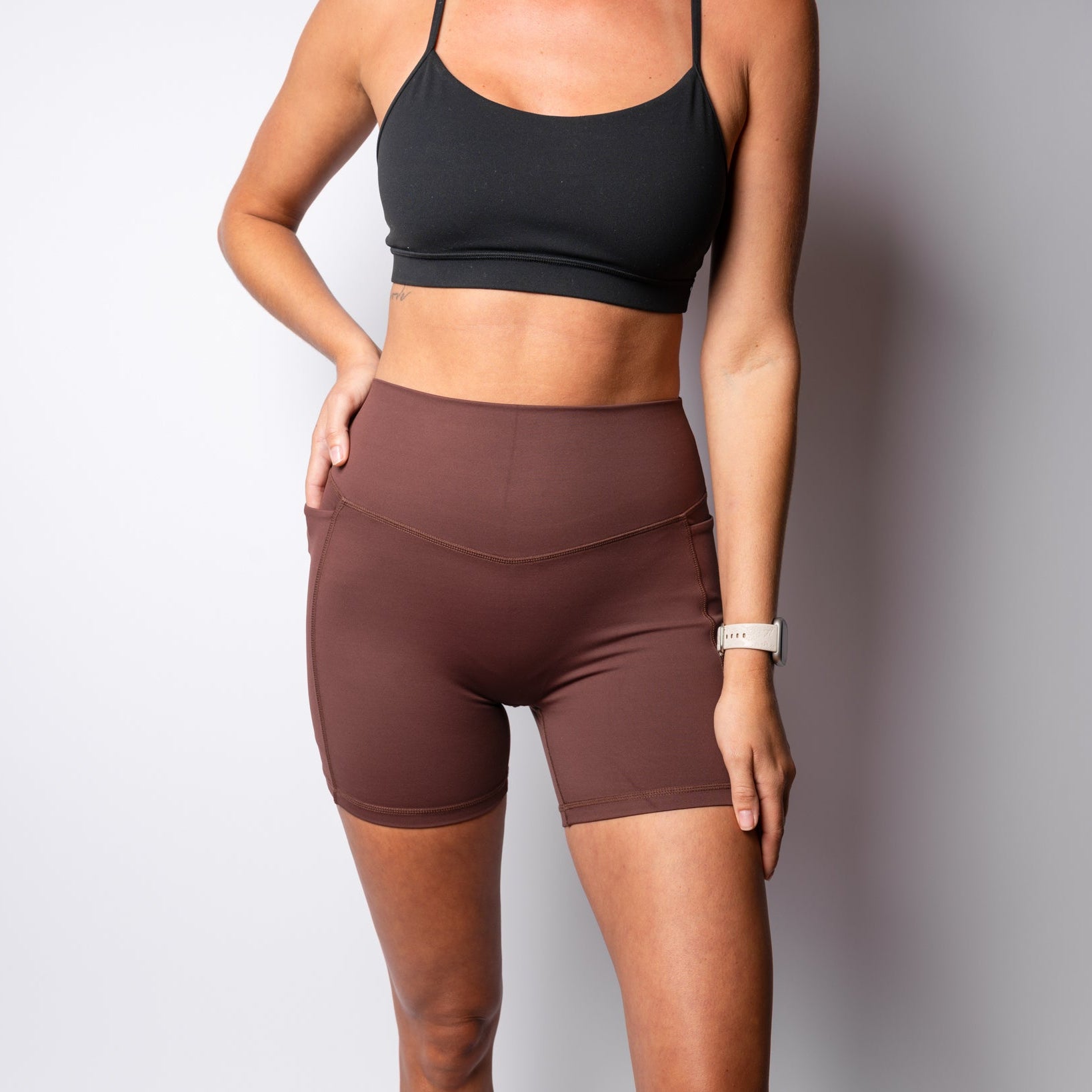 Barbella Boost Shorts - 5"