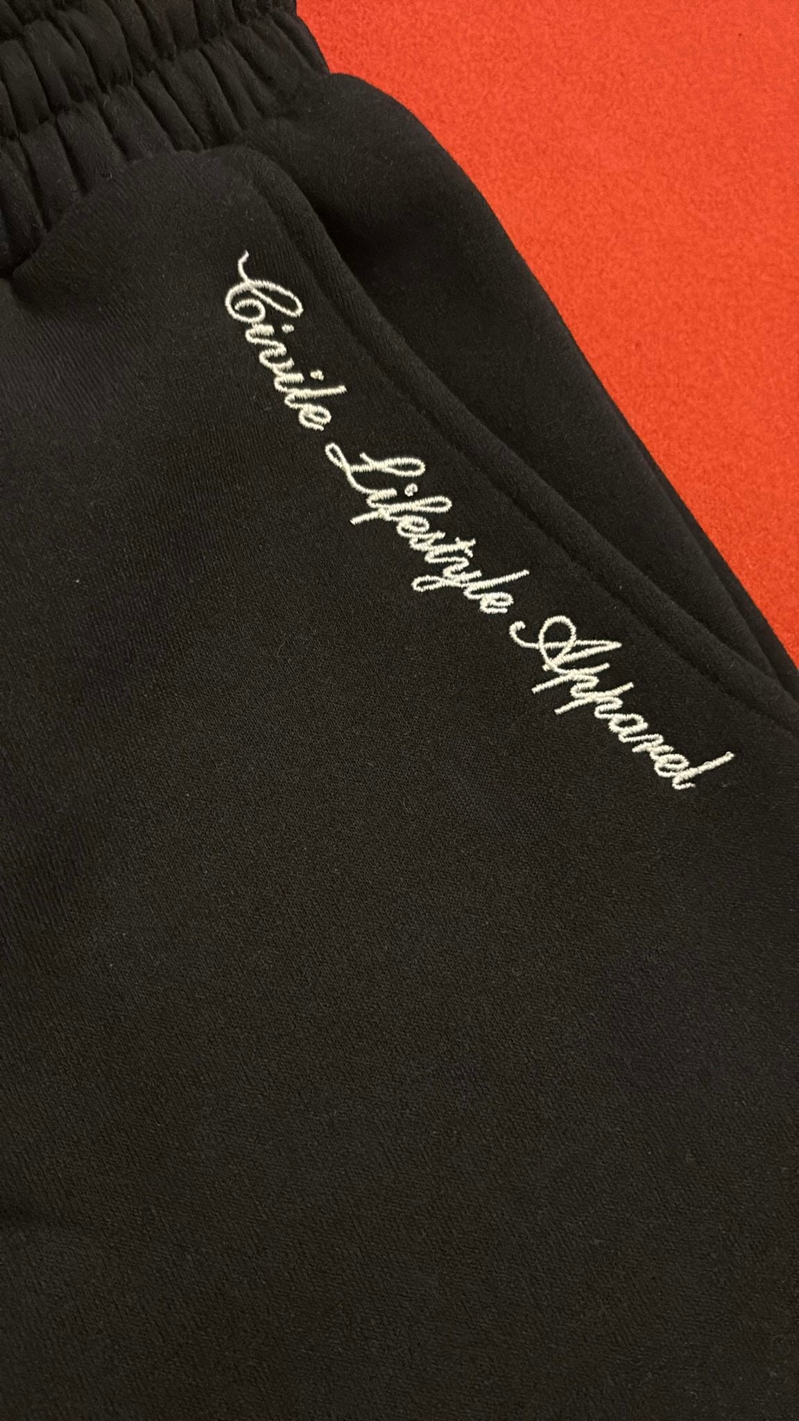 Civile Unisex Sweatpants