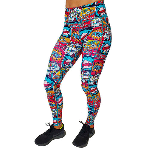 CVG- Knockout Leggings