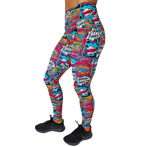 CVG- Knockout Leggings