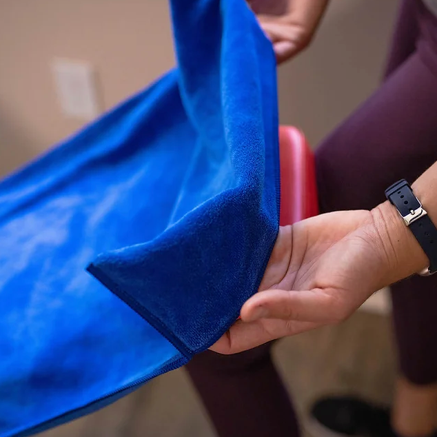 Barbella - Gym Hooded Towel