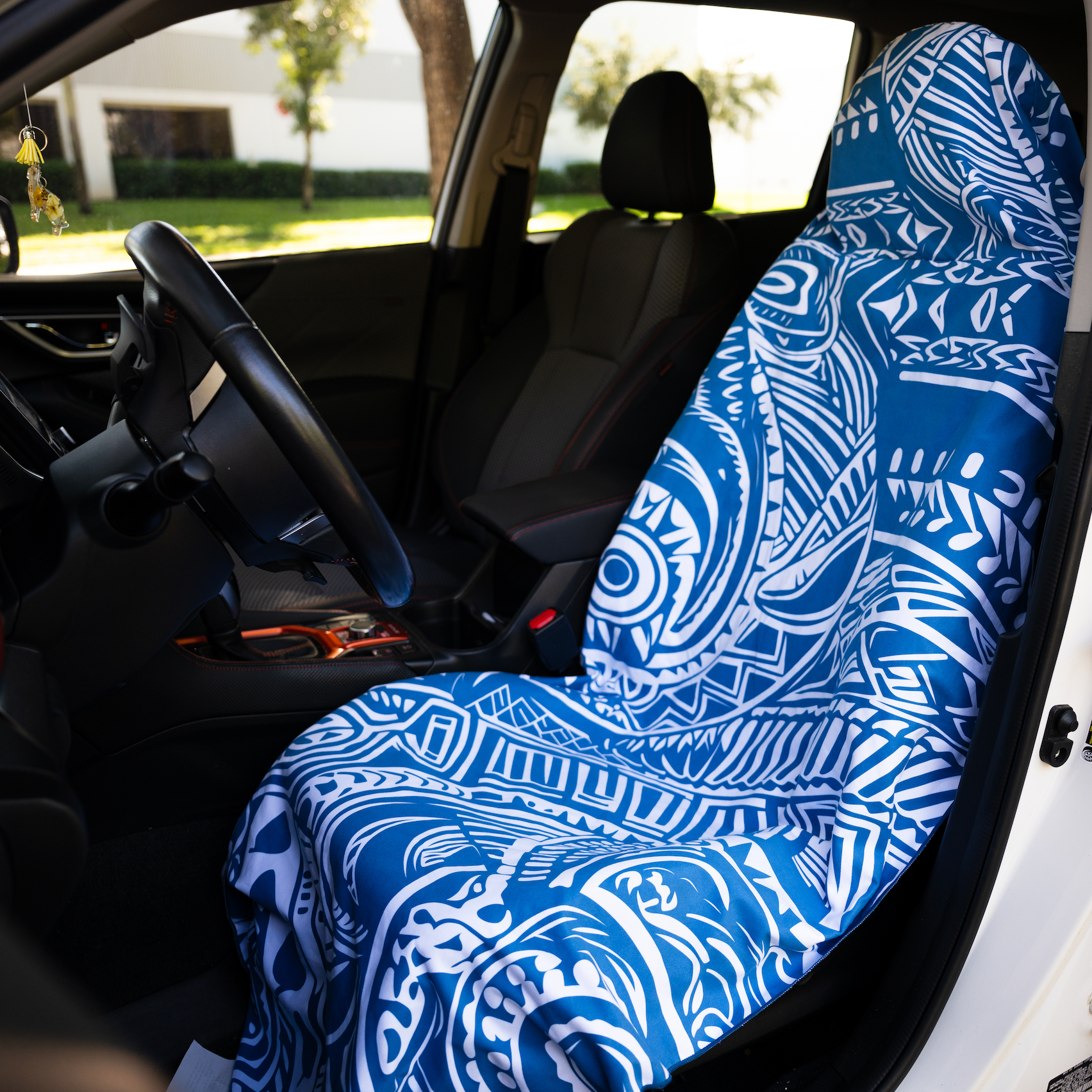 Barbella - Car Seat Cover