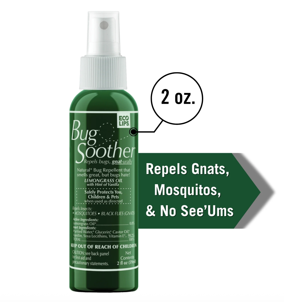 Bug Soother - Bug Repellent