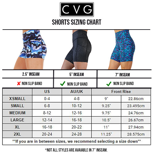 CVG- Shorts | Knockout