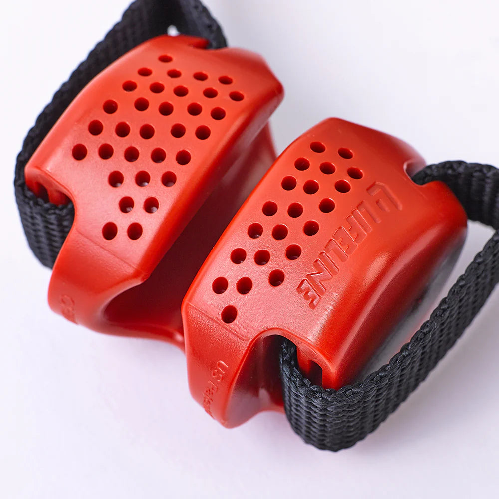 Lifeline Fitness - Max Flex Band (Yellow / 70lb Resistance)