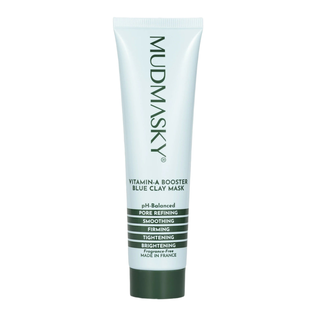 Mudmasky - Vitamin-A Booster Blue Clay Mask