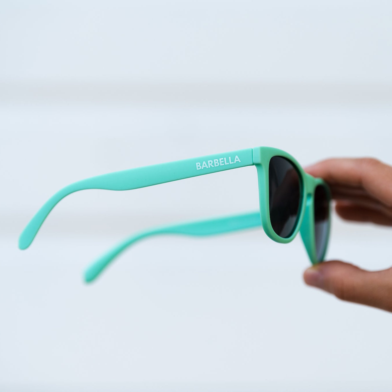 Barbella - Teal Sunnies