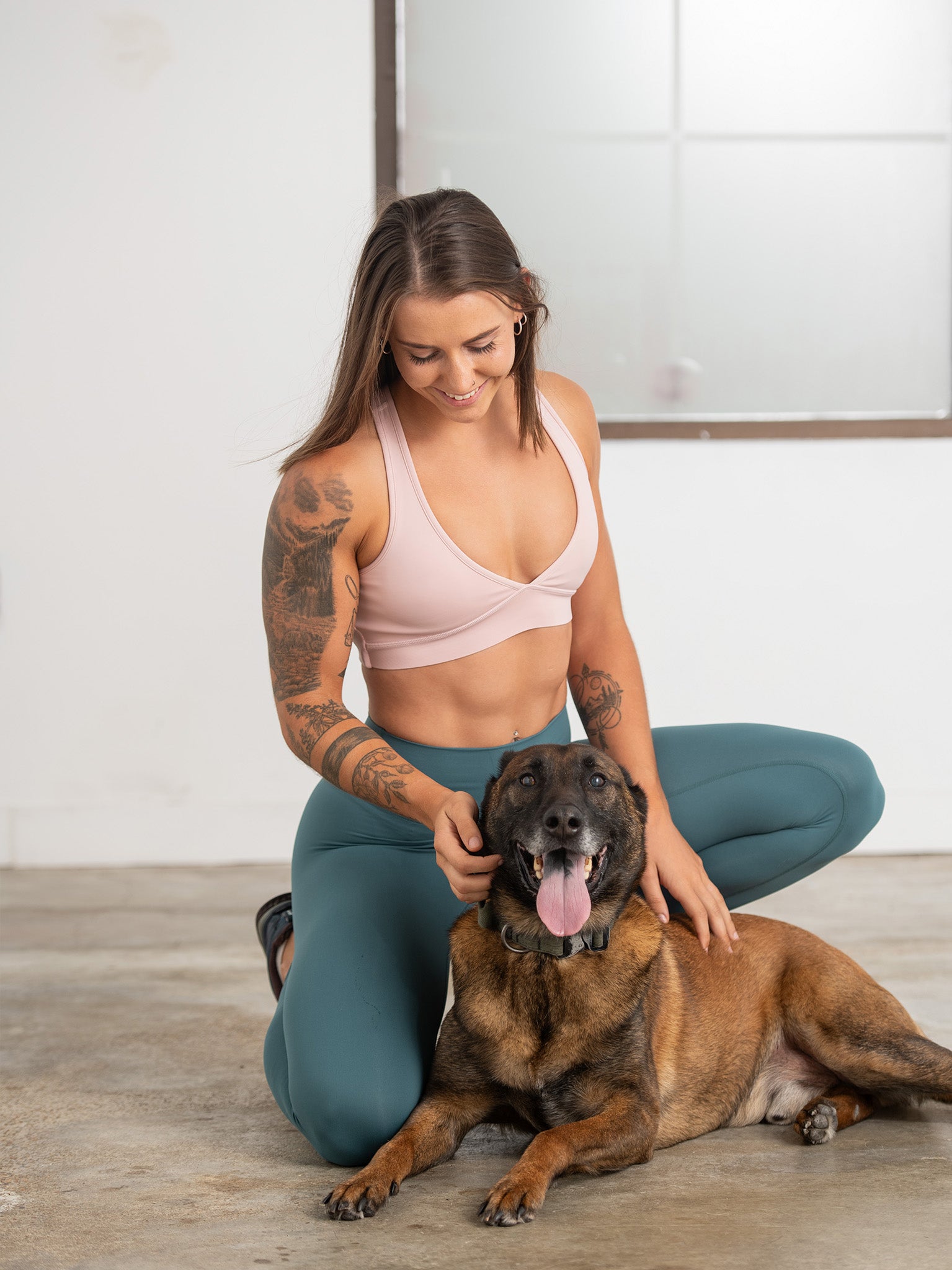 Wild South- Infinity Legging (Multiple Colors)