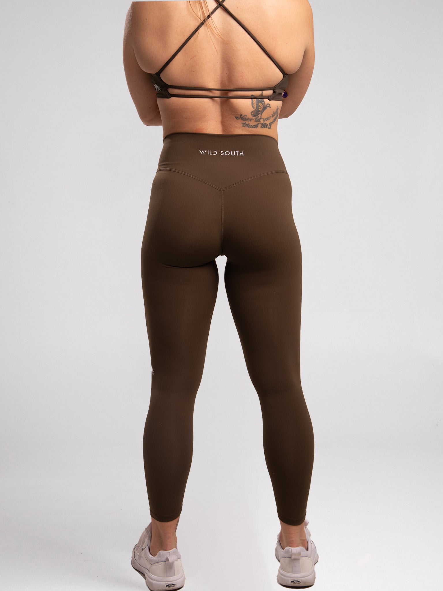 Wild South- Infinity Legging (Multiple Colors)