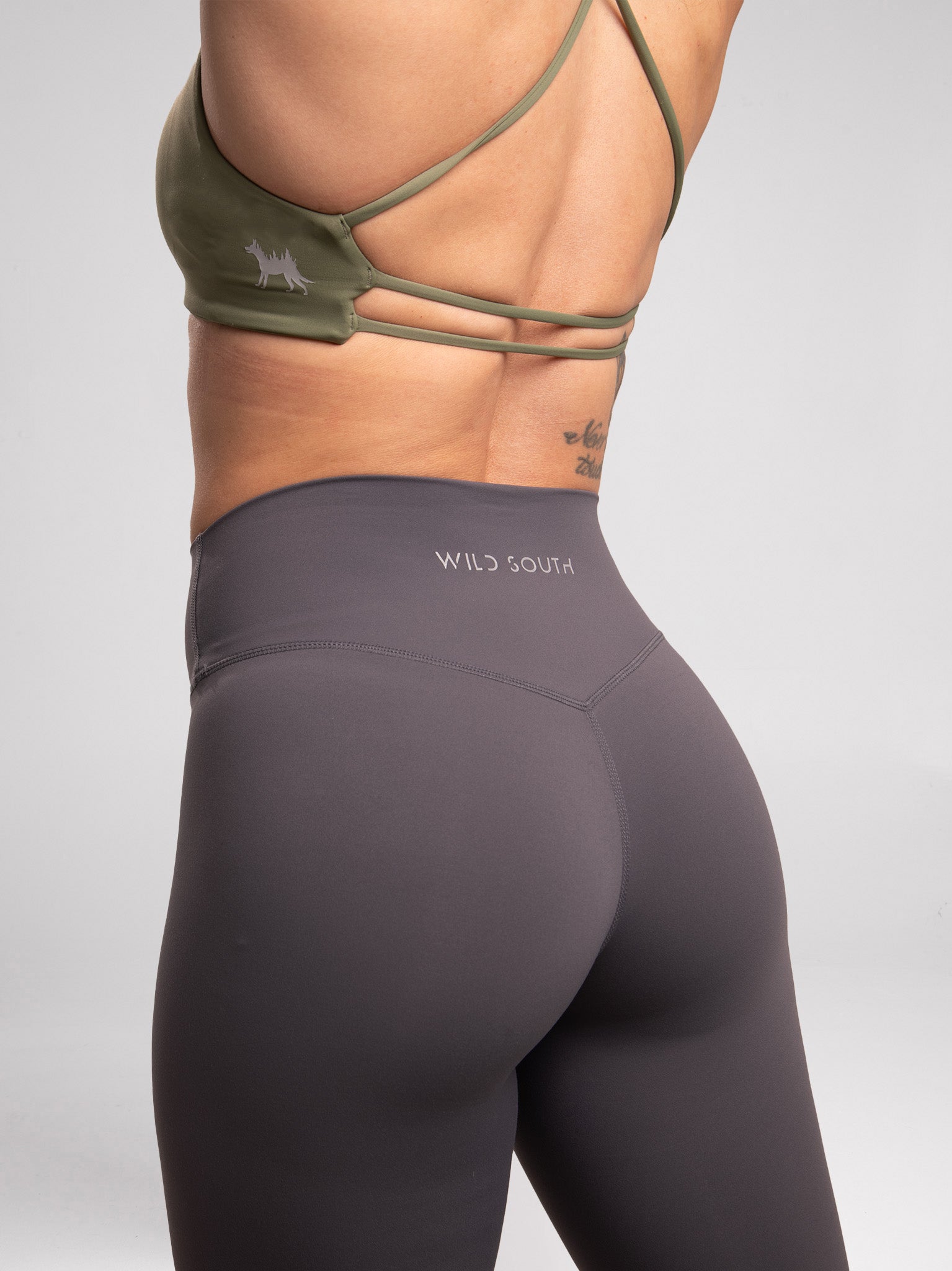 Wild South- Infinity Legging (Multiple Colors)