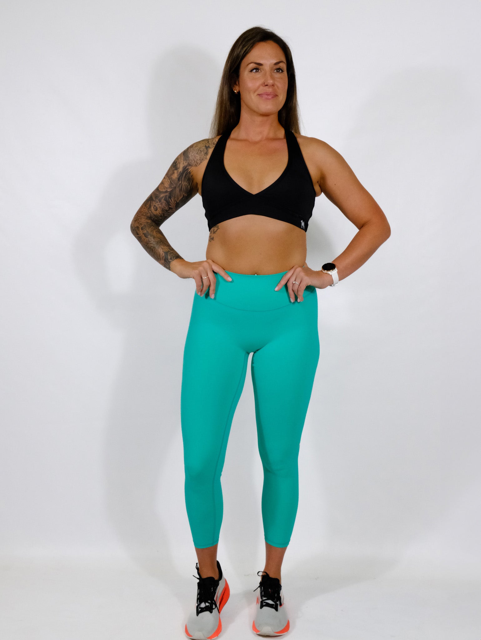 Wild South- Infinity Legging (Multiple Colors)