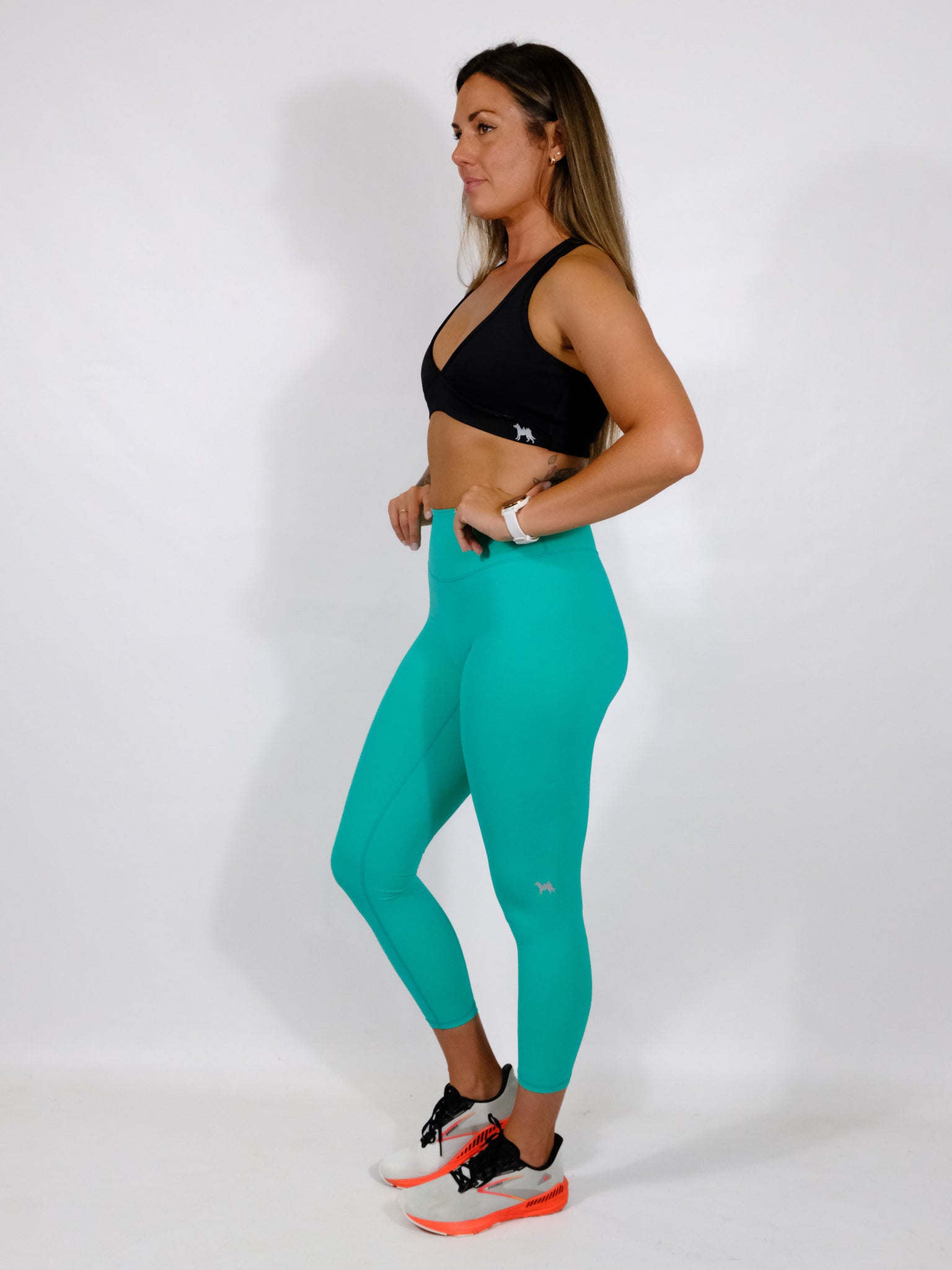 Wild South- Infinity Legging (Multiple Colors)