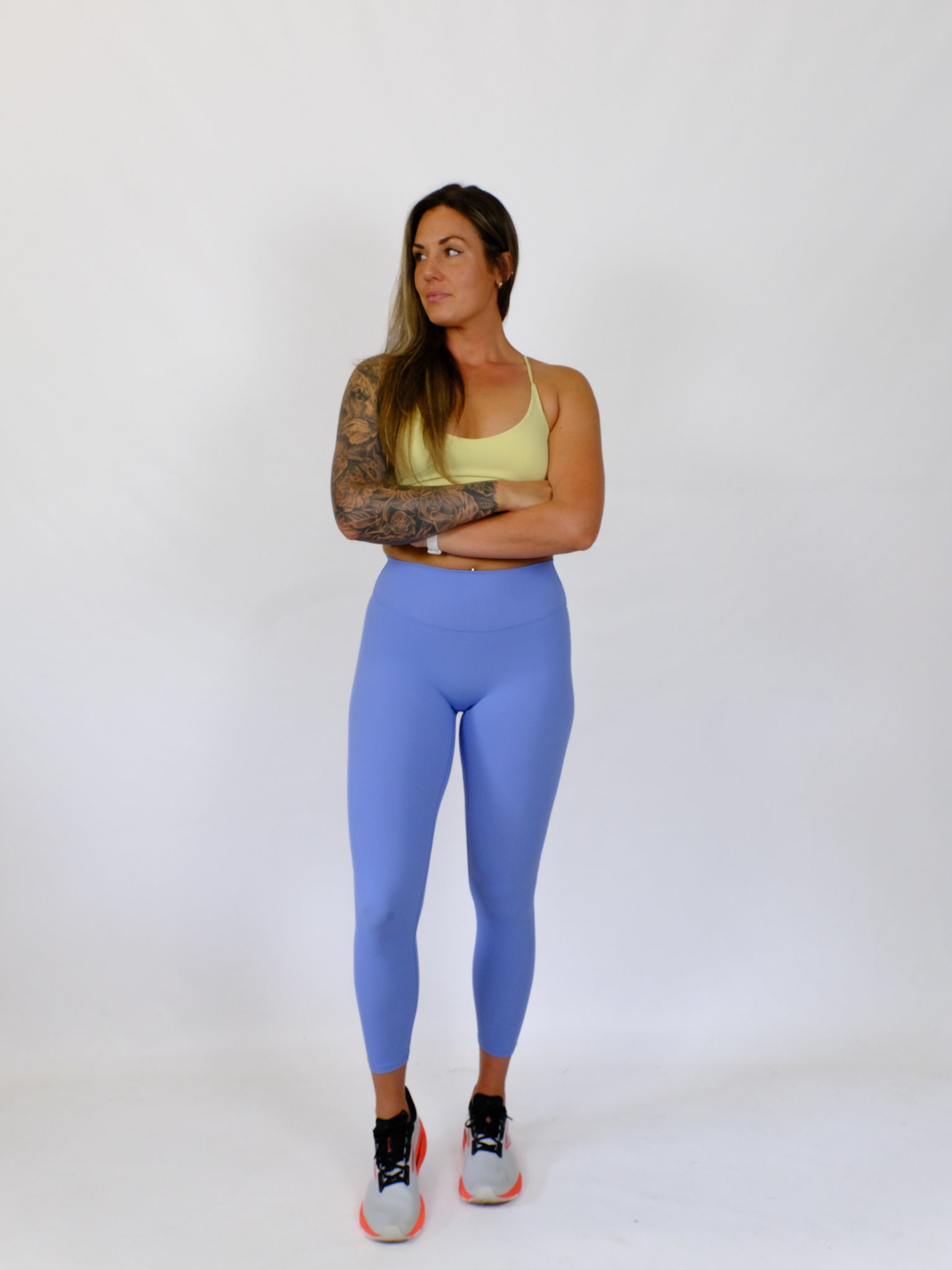 Wild South- Infinity Legging (Multiple Colors)
