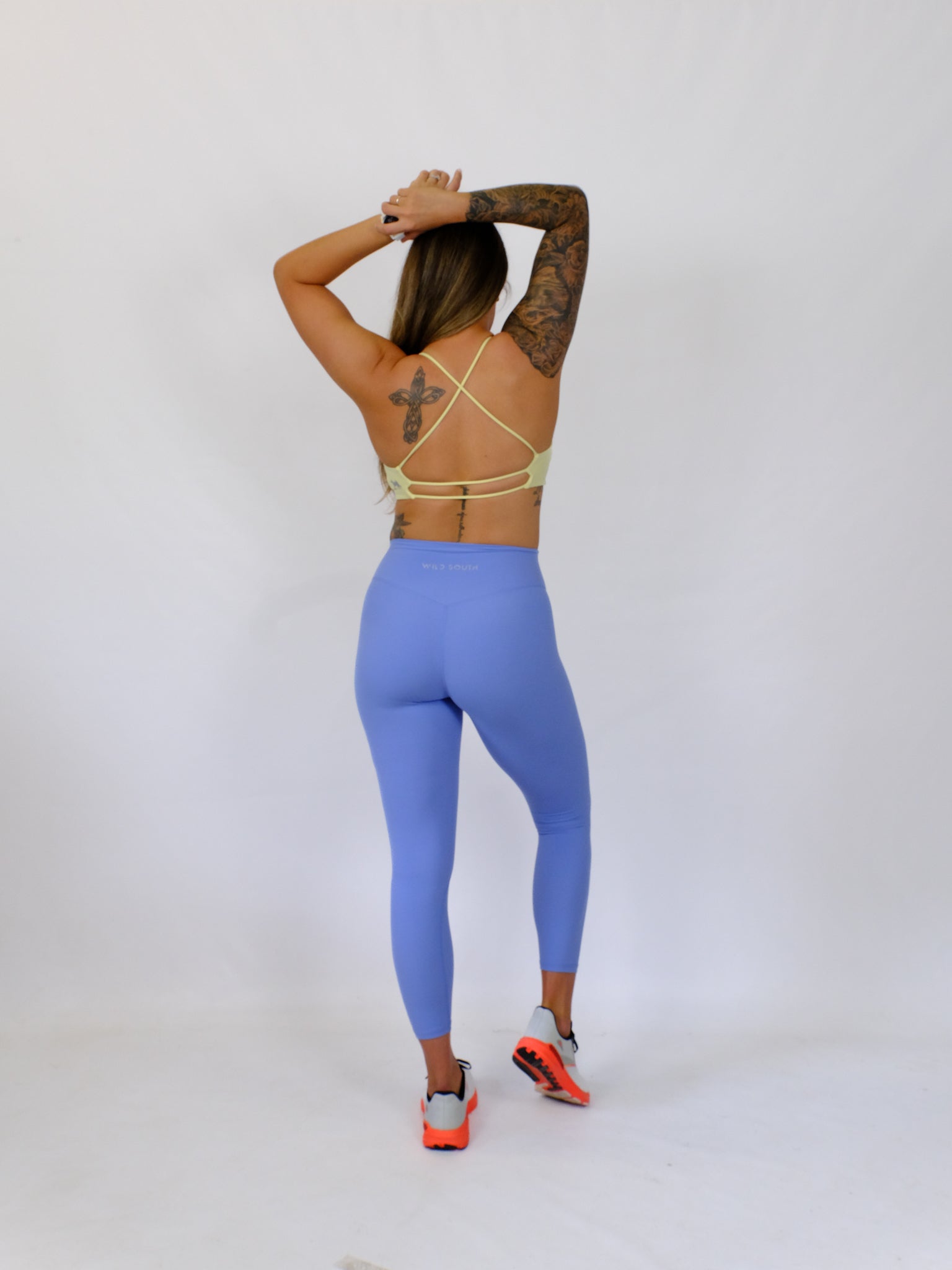 Wild South- Infinity Legging (Multiple Colors)