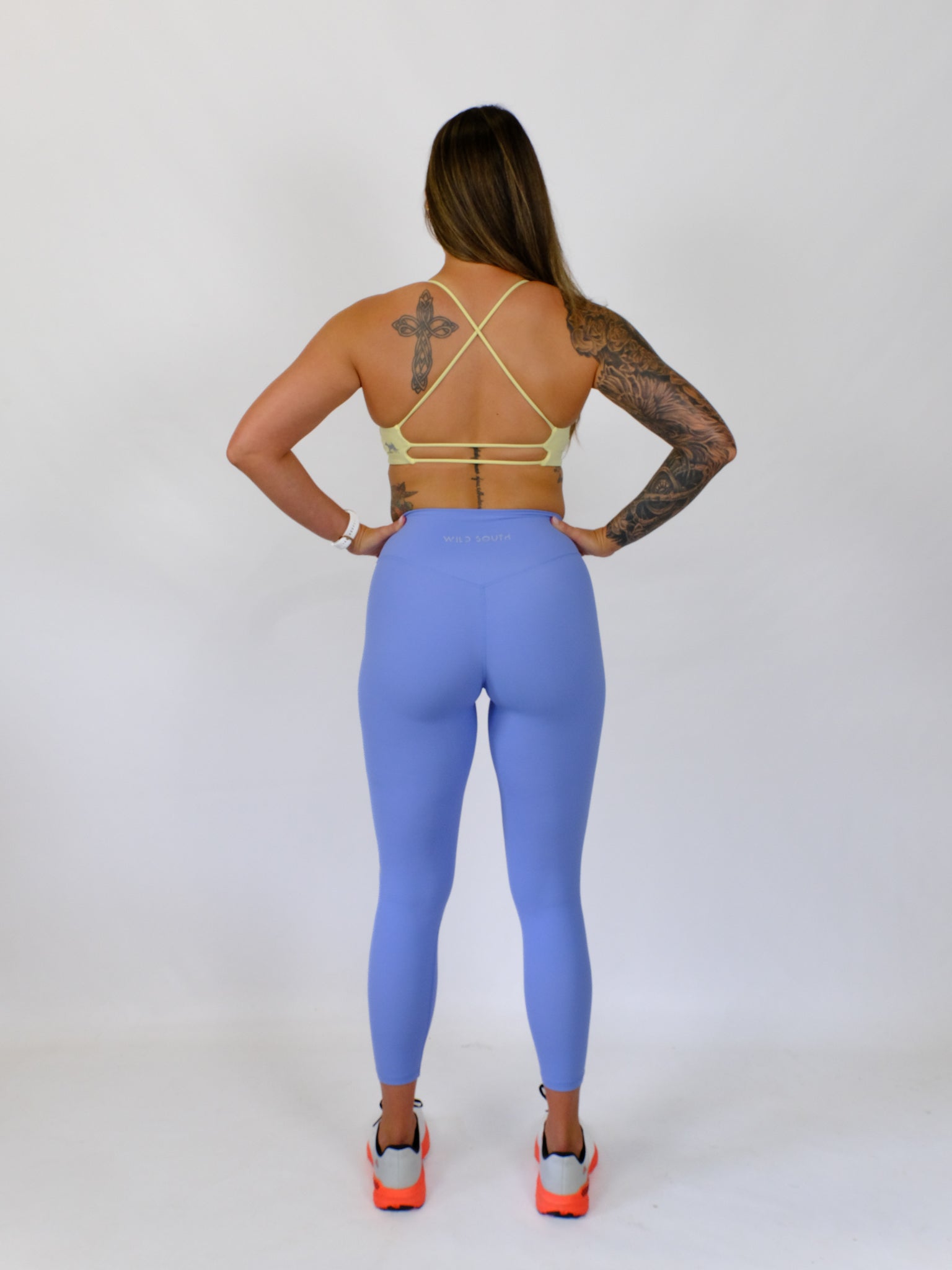 Wild South- Infinity Legging (Multiple Colors)