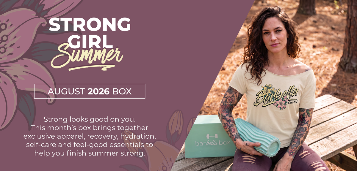 August 2026 Box