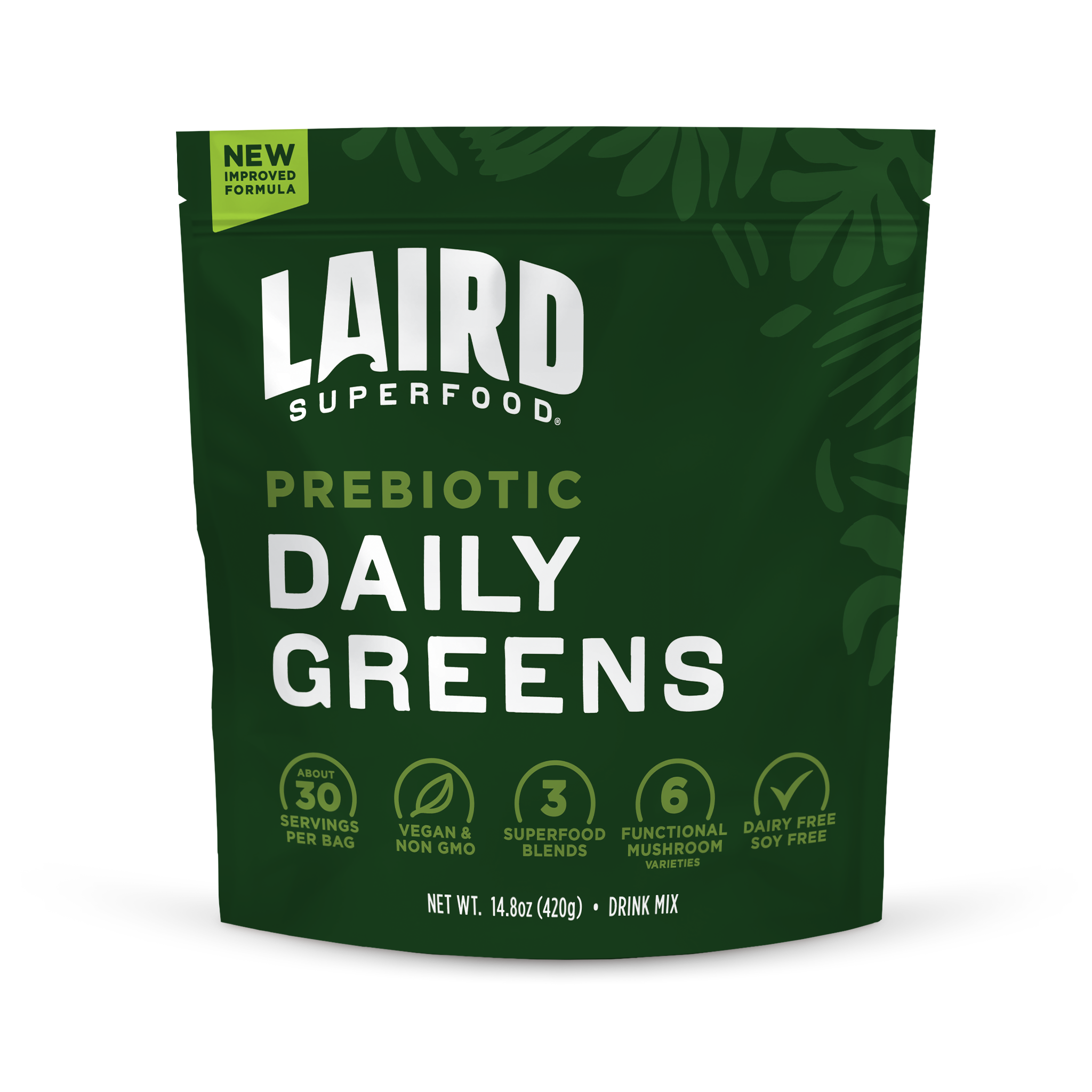 Prebiotic Daily Greens