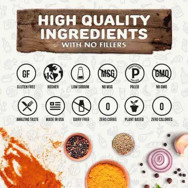 Flavor God- Meal Prep Combo