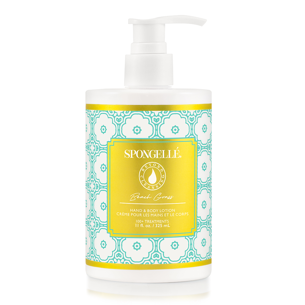 Spongelle- Beach Grass | Body Lotion