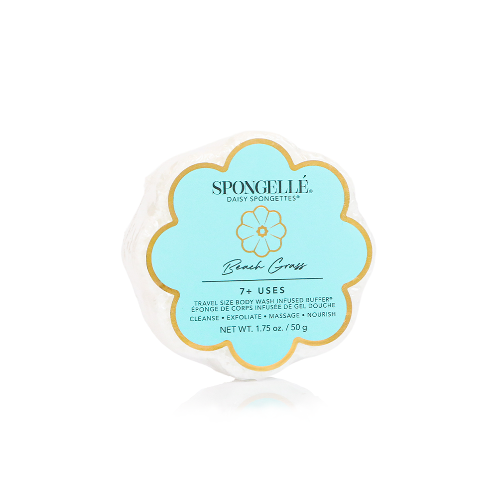 Spongelle- Daisy Spongette Assorted Pack
