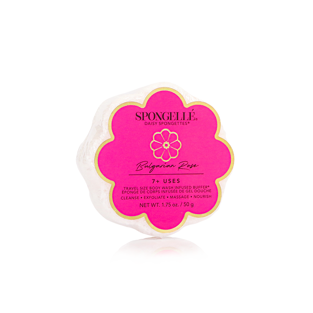 Spongelle- Daisy Spongette Assorted Pack