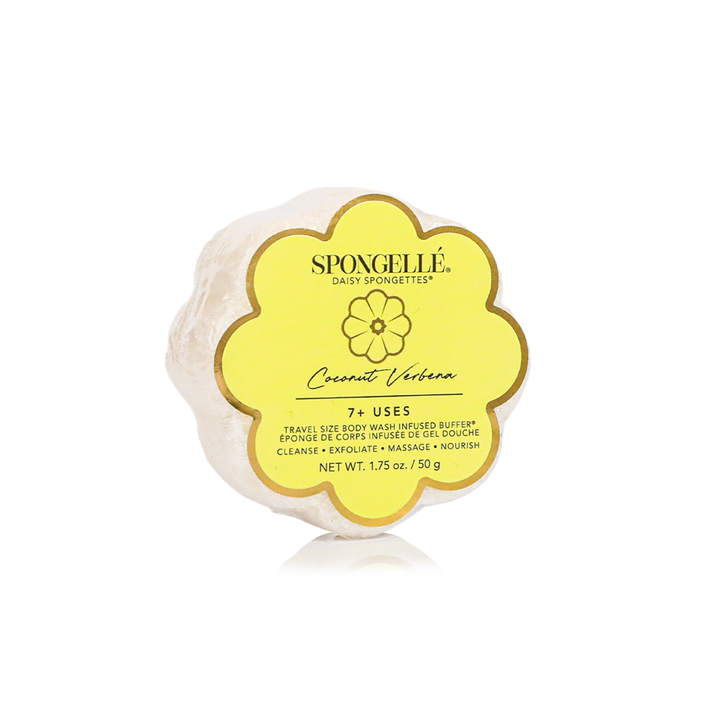 Spongelle- Daisy Spongette Assorted Pack
