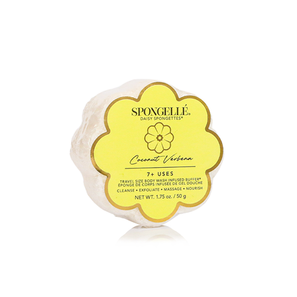 Spongelle- Daisy Spongette Assorted Pack