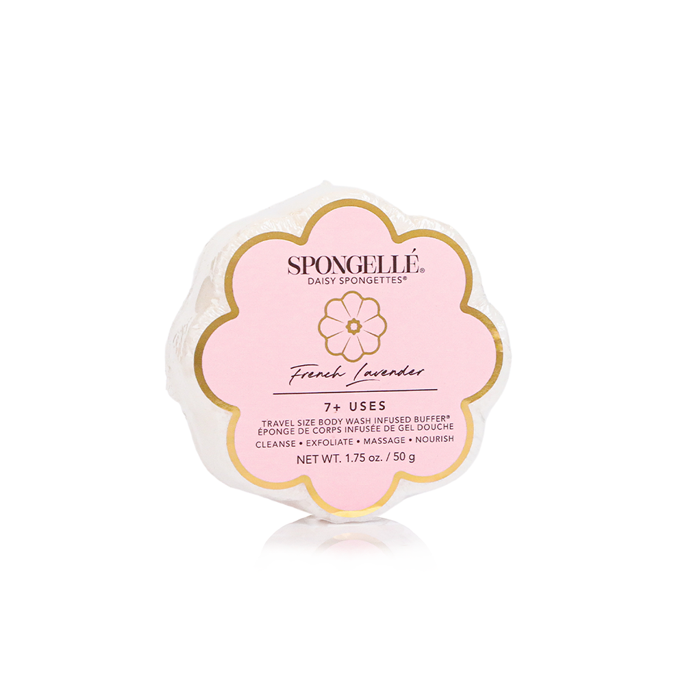 Spongelle- Daisy Spongette Assorted Pack