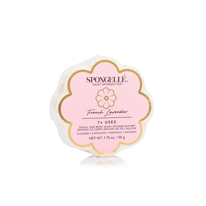 Spongelle- Daisy Spongette Assorted Pack