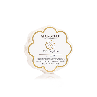 Spongelle- Daisy Spongette Assorted Pack