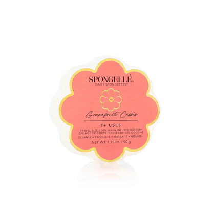 Spongelle- Daisy Spongette Assorted Pack