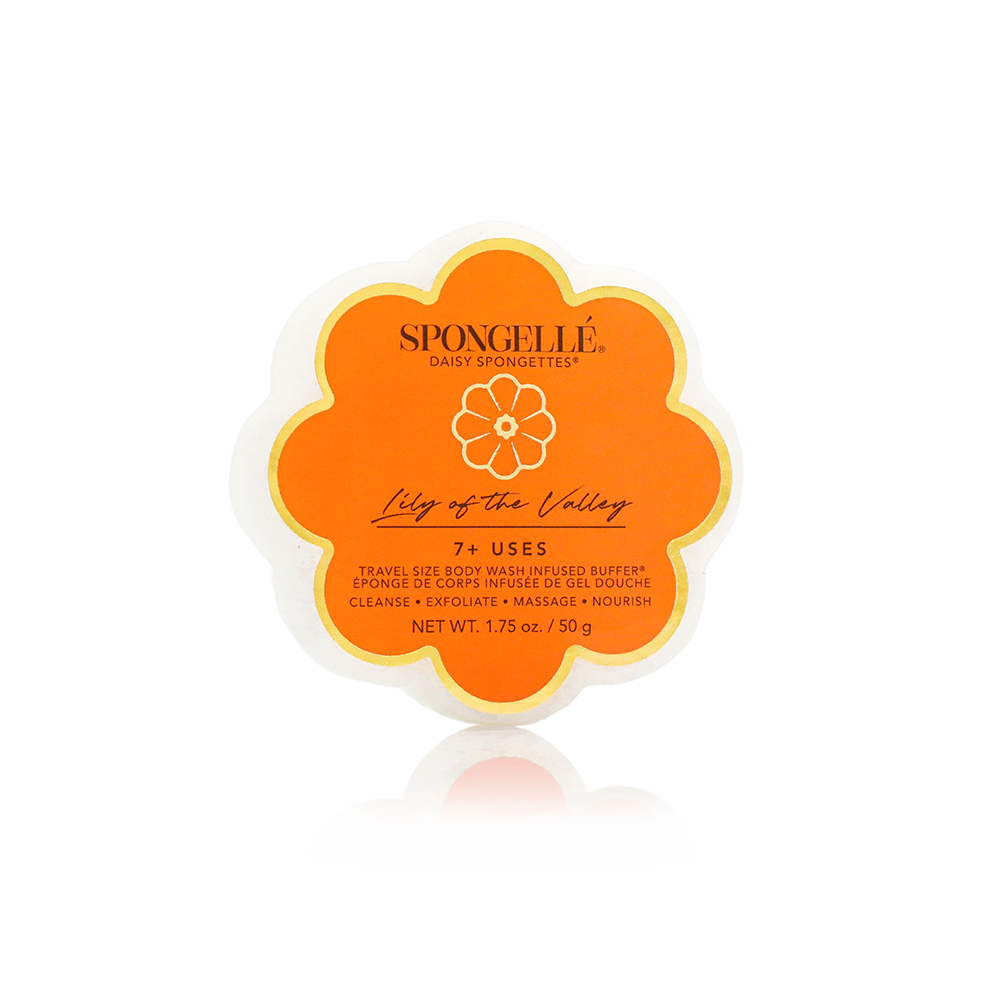 Spongelle- Daisy Spongette Assorted Pack