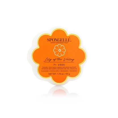 Spongelle- Daisy Spongette Assorted Pack