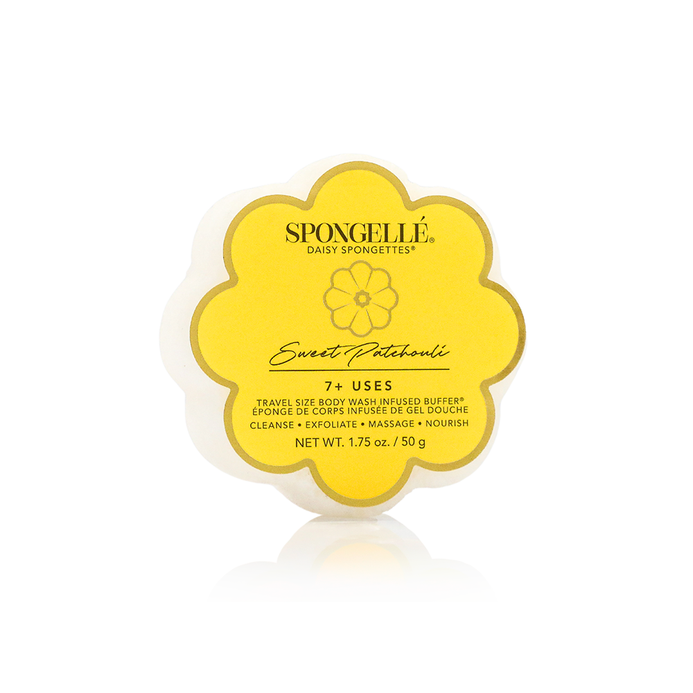 Spongelle- Daisy Spongette Assorted Pack