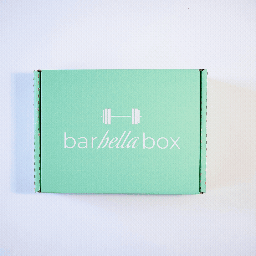 Barbella Welcome Box