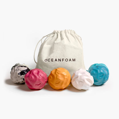 OCEANFOAM - WAVE MASSAGE BALL ROLLER