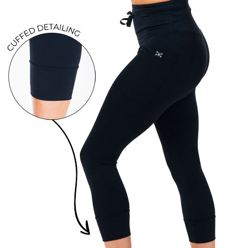CVG- Black Omni Leggings