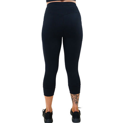 CVG- Black Omni Leggings