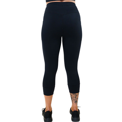 CVG- Black Omni Leggings